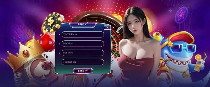 Giao diện web cược 789Club thân thiện với bet thủ