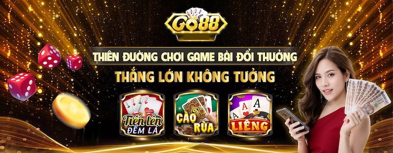 Một số lý do Go88 được nhiều người ưa chuộng?