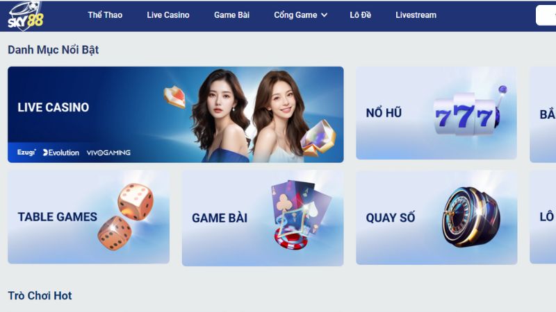 Lợi ích game thủ nhận được khi gia nhập nhà cái