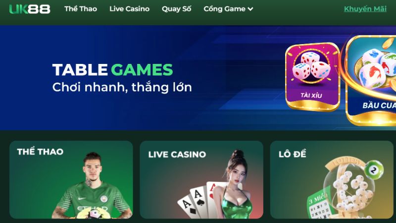 Kho game chất lượng có mặt tại thương hiệu